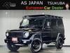 MERCEDES BENZ G-CLASS