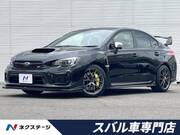 2020 SUBARU WRX STI