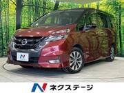 2017 NISSAN SERENA HIGHWAYSTAR V SELECTION
