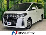 2021 TOYOTA ALPHARD HYBRID
