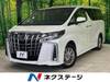 TOYOTA ALPHARD HYBRID