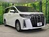 TOYOTA ALPHARD HYBRID