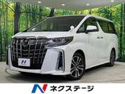 2022 TOYOTA ALPHARD