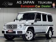 2017 MERCEDES BENZ G-CLASS