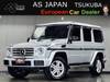 MERCEDES BENZ G-CLASS