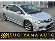 2010 HONDA CIVIC TYPE-R