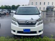 2012 TOYOTA VELLFIRE 2.4X