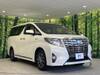TOYOTA ALPHARD HYBRID