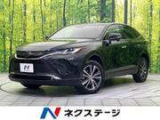 2023 TOYOTA HARRIER G