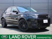 2016 LAND ROVER RANGE ROVER EVOQUE