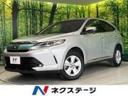 2018 TOYOTA HARRIER