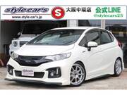 2014 HONDA FIT HYBRID