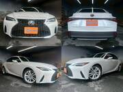 2021 LEXUS IS