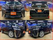 2019 TOYOTA VELLFIRE