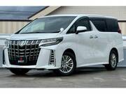 2022 TOYOTA ALPHARD