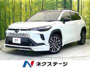 2026 TOYOTA COROLLA CROSS HYBRID Z