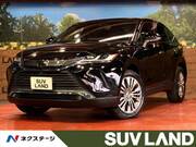 2021 TOYOTA HARRIER Z