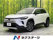 2025 TOYOTA COROLLA CROSS HYBRID Z
