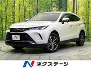 2021 TOYOTA HARRIER G