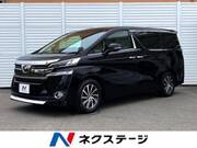 2016 TOYOTA VELLFIRE 2.5X