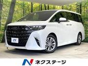 2025 TOYOTA ALPHARD HYBRID