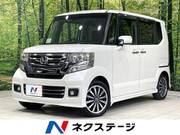 2016 HONDA N-BOX CUSTOM