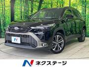 2023 TOYOTA COROLLA CROSS HYBRID Z