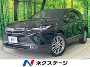 2020 TOYOTA HARRIER HYBRID Z LEATHER PKG