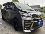 2020 TOYOTA VELLFIRE HYBRID