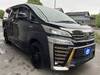 TOYOTA VELLFIRE HYBRID