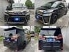 TOYOTA VELLFIRE HYBRID