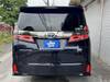 TOYOTA VELLFIRE HYBRID