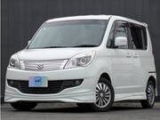 2011 SUZUKI SOLIO