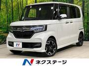 2018 HONDA N-BOX CUSTOM