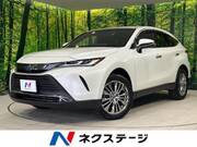2021 TOYOTA HARRIER HYBRID Z