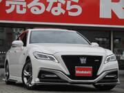 2018 TOYOTA CROWN HYBRID