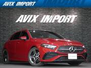 2024 MERCEDES BENZ A-CLASS