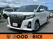2017 TOYOTA ALPHARD