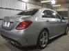 MERCEDES BENZ C-CLASS