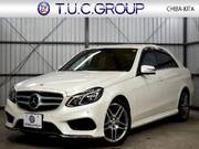 2014 MERCEDES BENZ E-CLASS