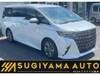 TOYOTA ALPHARD HYBRID