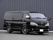 2021 TOYOTA HIACE VAN