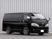 2023 TOYOTA HIACE VAN