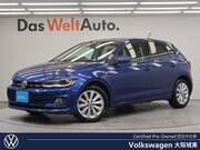 2018 VOLKSWAGEN POLO