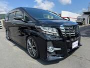 2017 TOYOTA ALPHARD