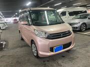 2015 MITSUBISHI EK SPORT