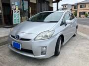 2011 TOYOTA PRIUS S