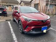 2017 TOYOTA C-HR