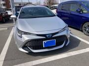 2022 TOYOTA COROLLA SPORT
