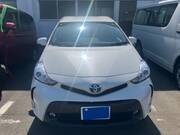2016 TOYOTA PRIUS ALPHA S